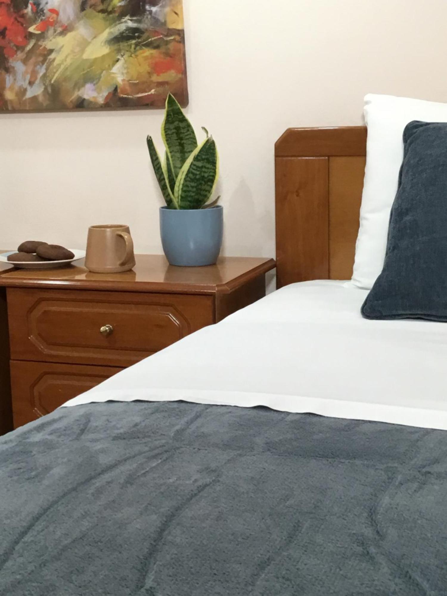 Hotel Triantafyllou Kato Tithorea エクステリア 写真